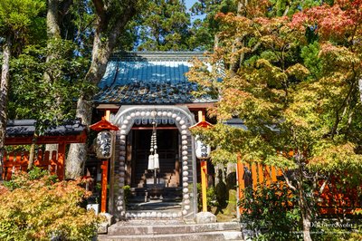 ⛩️ 적산 선원(세키잔젠인)